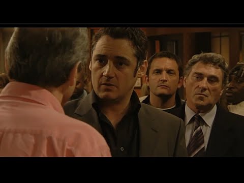 Den Watts v. Andy Hunter #2 EastEnders, 2004/5