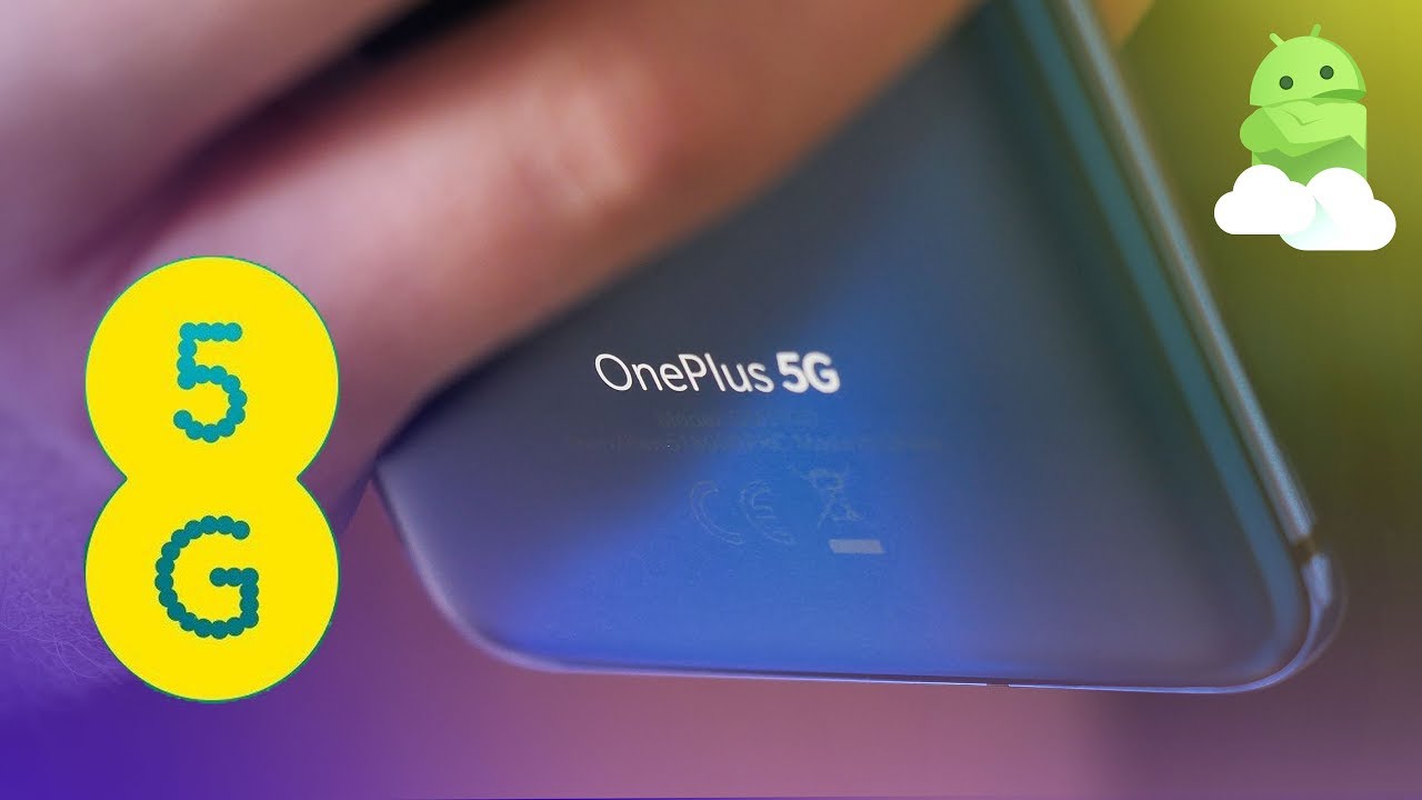 OnePlus 7 Pro 5G on EE: Is 5G worth it in 2019? - YouTube