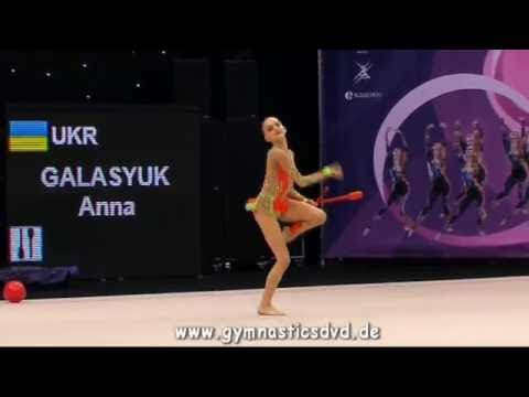 Anna Galasyuk (UKR) - Junior 05 - Miss Valentine Cup Tartu 2016