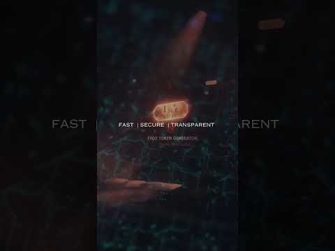 EVOZ Token Generator — Fast. Secure. On-Chain. #evoz #blockchaininnovation