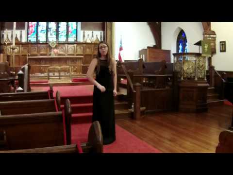 "Plaisir d'amour" (The Pleasures of Love) by Johann-Paul Martini