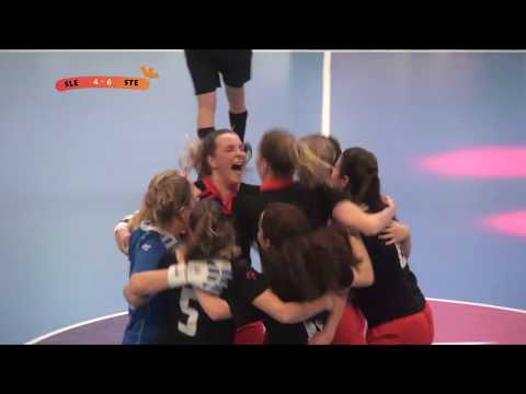 PROXSYS CUP 2019 Dames: Sleeuwijk - SteDoCo (finale)