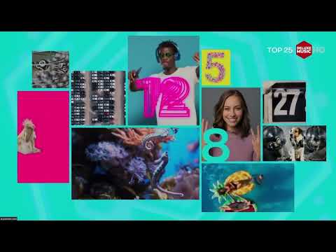 Deluxe Top 25 - Deluxe Music