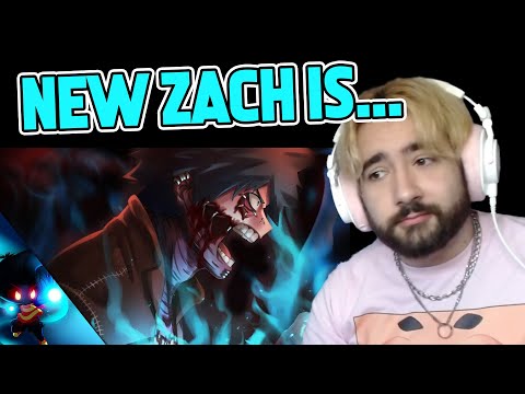 REACTION - DABI RAP - "Exhausted" [My Hero Academia] │ Zach B