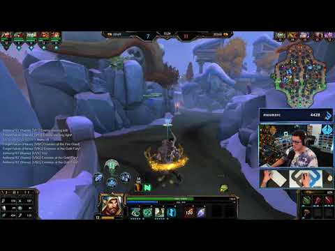 ULLR CAN SPAM HIS 1 NON STOP WITH THIS CRAZY BUILD!?