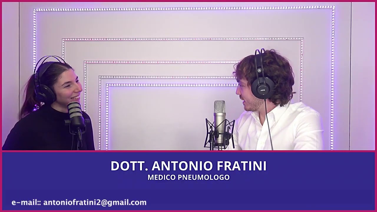Anteprima del video del Dott. Antonio Fratini