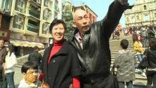 Macau gambling thrives