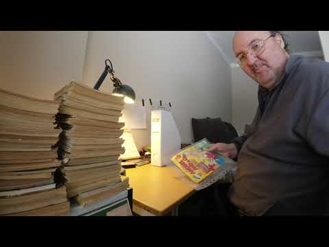 MongoTV_6248 - MIN ANDERS AND BLAD SAMLING - Del 613 - Købt Næsten 700 Anders And Blade 650 Kroner