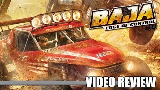 Review: Baja - Edge of Control HD (PlayStation 4, Xbox One & Steam) - Defunct Games