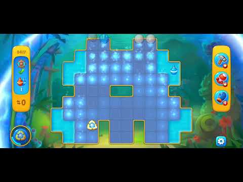 Fishdom/Gameplay/Levels(9417)