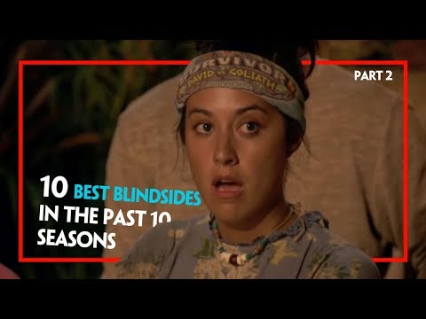 10 best Survivor blindsides from the past 10 seasons [5-1]
