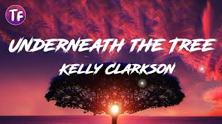 Download lagu Kelly Clarkson - Underneath the Tree (Lyrics) mp3