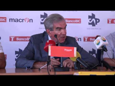 BIC nas camisolas do FC Arouca