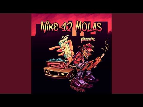 Nike 12 Molas