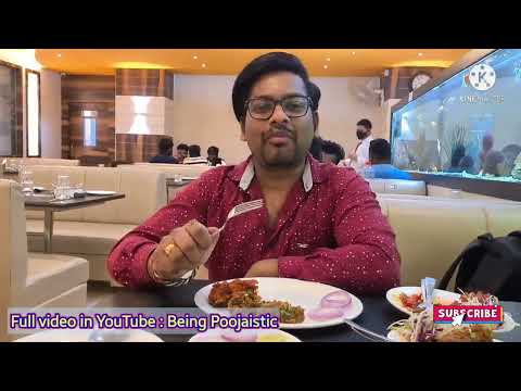 Moghul's Paradise | Youtube Shorts | Sendo Poojaistic | Revisão de comida e restaurante | Hyderabad Foodie |