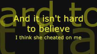 Gavin Degraw - Cheated on me (w/lyrics)