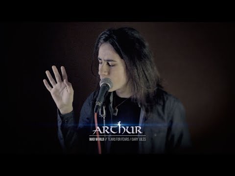 Arthur - Mad World (Tears for Fears / Michael Andrews & Gary Jules cover) in the Attic