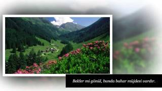 Bir dağ yolunun özlemidir