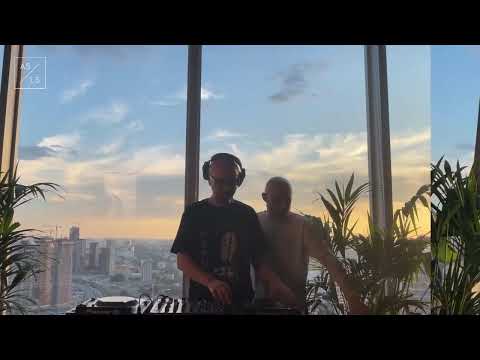 ASLS Live DJ Set #245   Sergey Sanchez b2b Sergey Sapunov