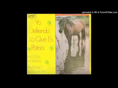 06. Llano y Leyenda - Nelson Morales