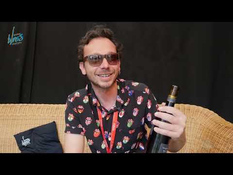 Sierre Blues Festival 2022 - Gennaro Porcelli