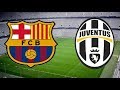 Juventus vs FC Barcelona - International Champions Cup - 22-07-2017 HD