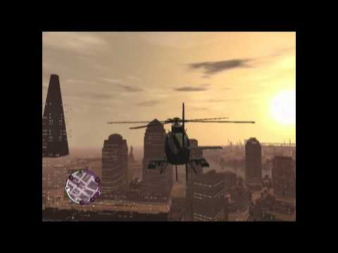 comment monter sur une echelle dans gta 4 ps3