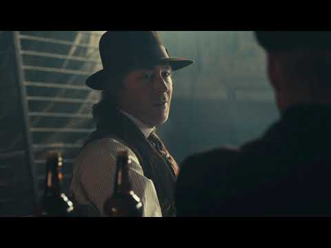 Tommy Shelby and Aberama Gold talk about Bonnie || S04E02 || PEAKY BLINDERS