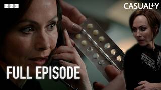 Series 33 FULL EPISODE - Connie’s Addiction EXPOSED and Duffy’s Comeback! | Casualty