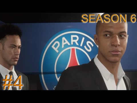 FIFA 19 Player Career PSG Season 6 Episode 4 vs MAN CITY/ Road To 600 SUBS