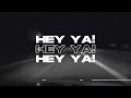 LEOWI & Lucky Luke - Hey Ya! [Official Lyric Video] | @LEOWI