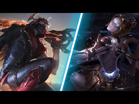[渣米] Zhami Talon vs Orianna | CN Diamond