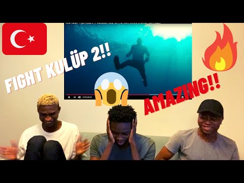 Killa Hakan - Fight Kulüp 2 ft. Massaka, Ceza, Summer Cem, Contra, Khontkar, Anıl Piyancı (Reaction)