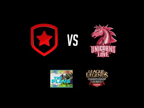 [Highlights] GMB vs UOL | EU LCS Spring 2015 - W01 D01 | 1080p