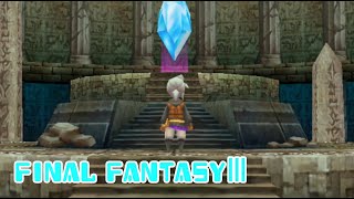 【実況】FINAL FANTASYⅢ【1】