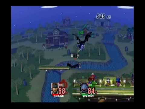 Ally vs M2K 3