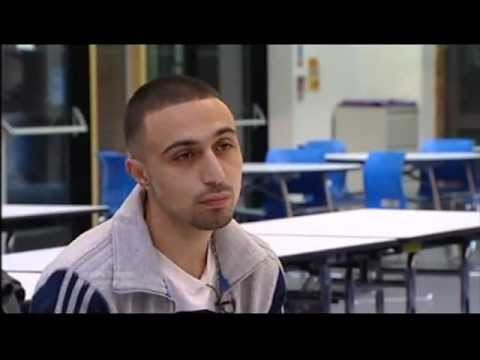 Adam Deacon: Local actor up for an BAFTA award