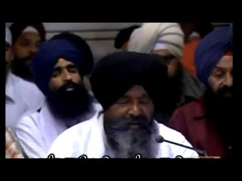 Avoh Sajjna Hau Dekha Darshan Tera | Bhai Nirmal Singh Ji Khalsa | Soulful Gurbani Kirtan