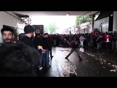 #1011 vs #12Anti / #12World in 2015 London Carni