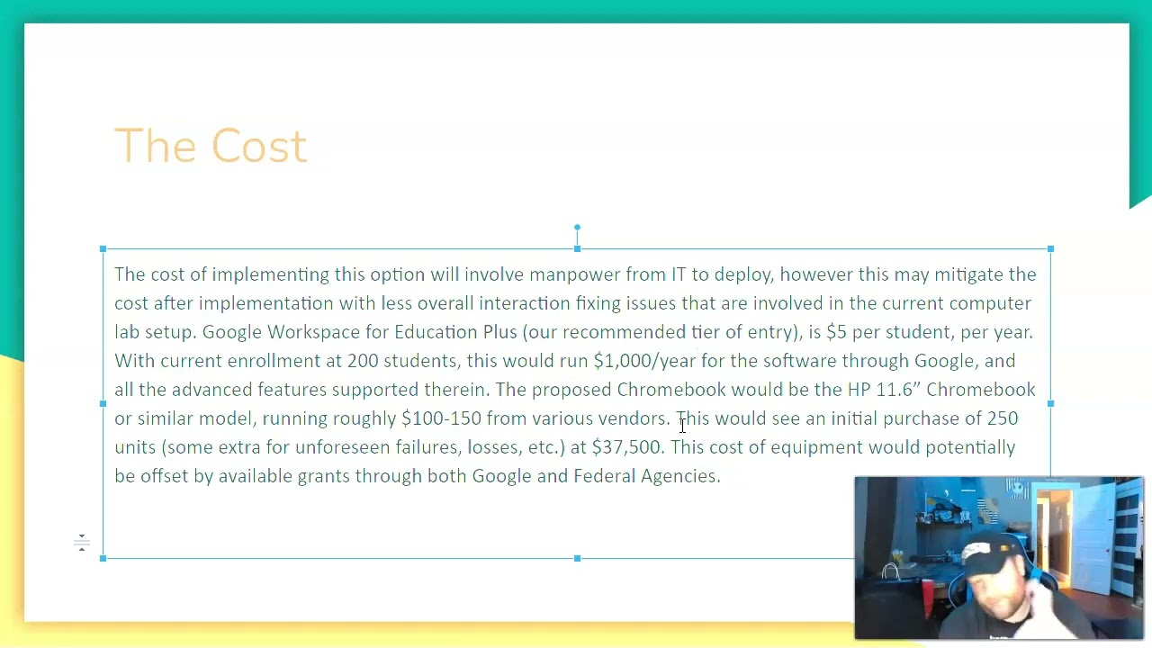 Module 7 - Mobile Computing Presentation