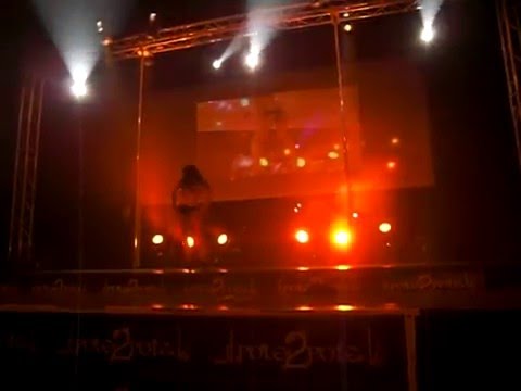 Miss British Isles Pole Dance Champion 2010 - Champion of Champions - Joanna Robinson