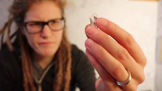 Taking Apart A Mullingar Pewter Mechanical Pocket Watch