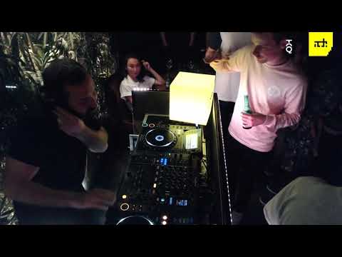 ADE 2018 /// The North Quarter Showcase at Suzy Wong /// Submorphics