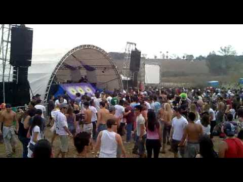 Dynamic LIVE @ Alliance Day Party - 15/08/10