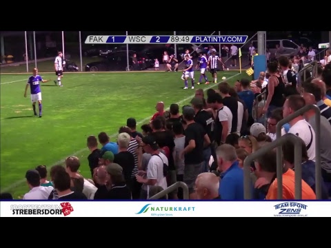 15.08.17 FK austria Wien A. - Wiener Sportclub