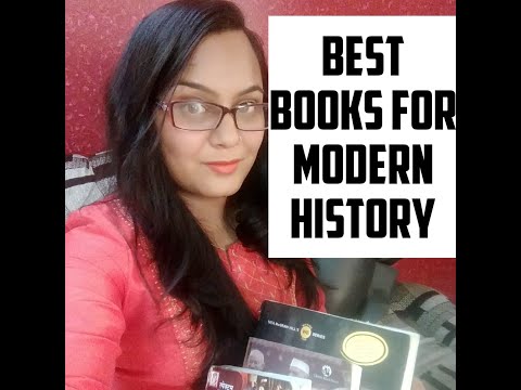 Which is the Best Books for Modern History/ Book Review Satish Chandra, Spectrum,TMH