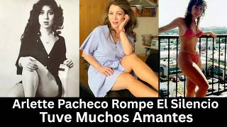 Arlett Pacheco Rompe el Silencio He Sido Amante de Varios