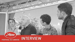 120 BATTEMENTS PAR MINUTES  Interview  VF  Cannes 2017