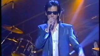 NICK CAVE &amp; THE BAD SEEDS - Stagger lee - LIVE NPA 1996