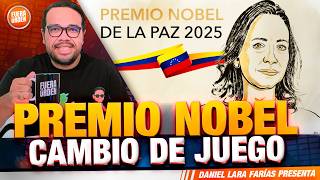 Nobel de Paz para María Corina: ¿Qué hará el régimen de Maduro ahora?